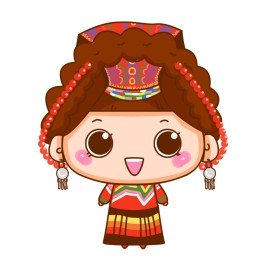 荞小妹表情包