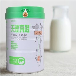 天赋高娃增高奶粉